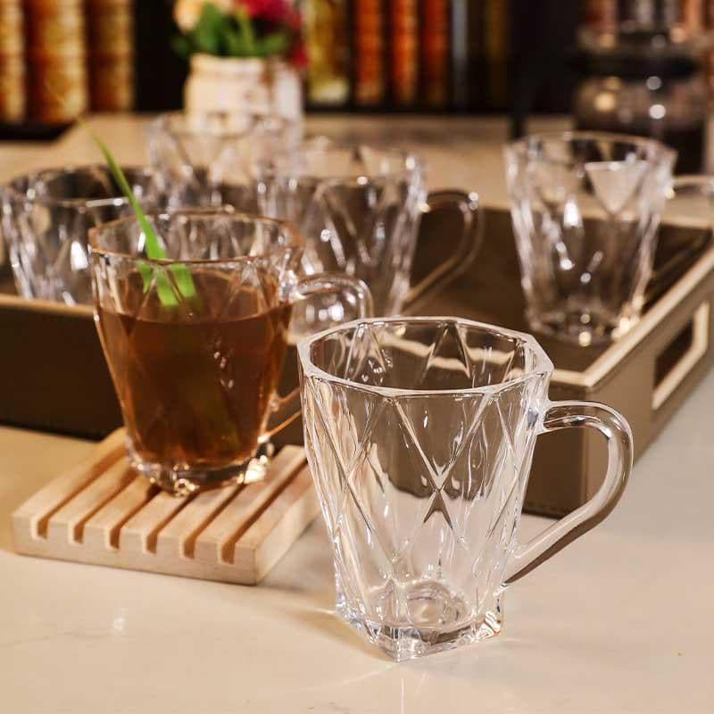 DELI GLASS SET 6 PCS