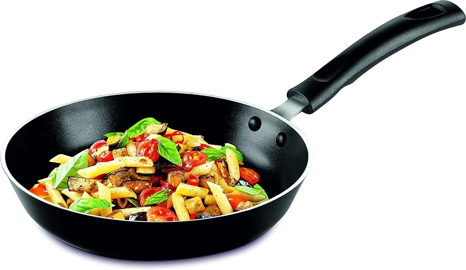 NONSTICK FRY PAN 220MM 3LAYERS
