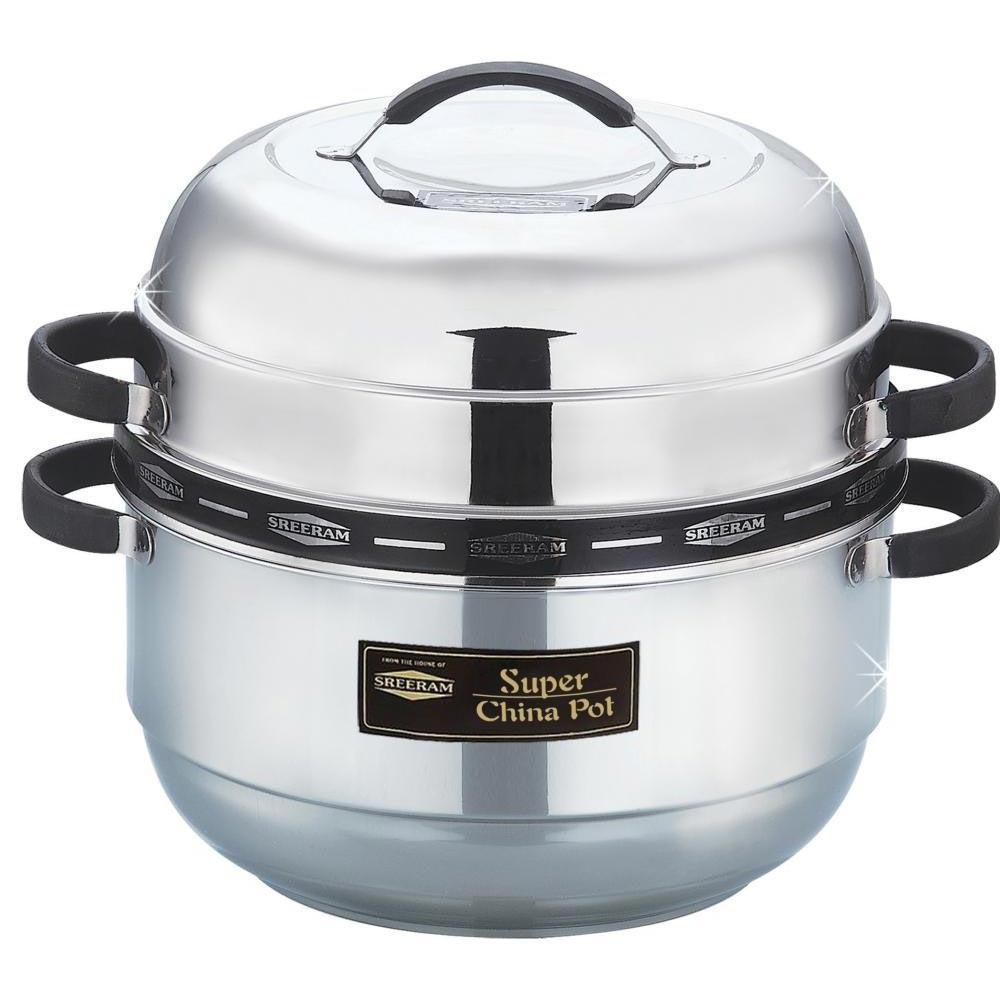 SREERAM STAINLESS STEEL 2LTR
