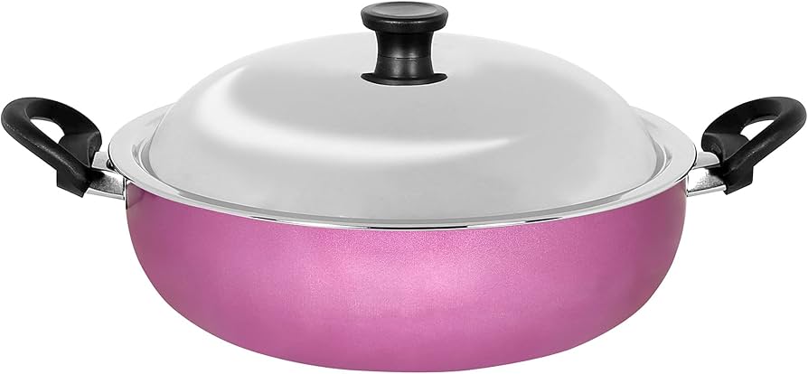 G TRACK KADAI PAN 28CM IB
