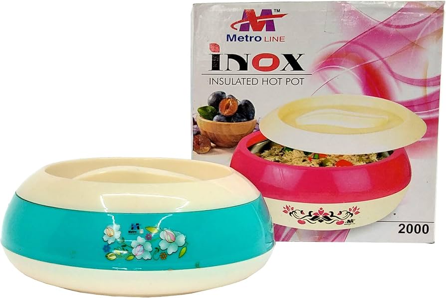 INOX HOT POT CASS 2000ML