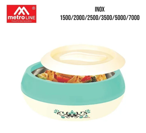 INOX HOT POT CASS 1500ML
