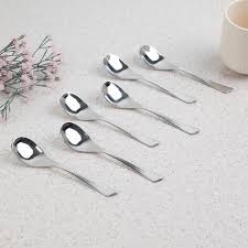 SS COFFEE SPOON 6PCS