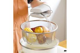 CANVAS BASKET ROUND