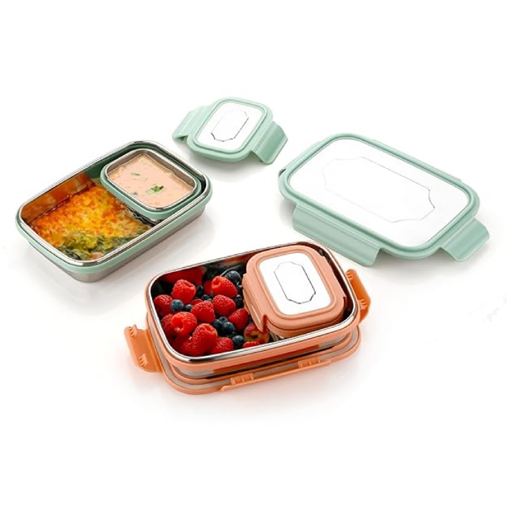 KNIT 2041 550ML RECTANGLE WITH DABBI