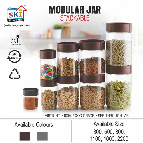 VELVET JAR 1600ML