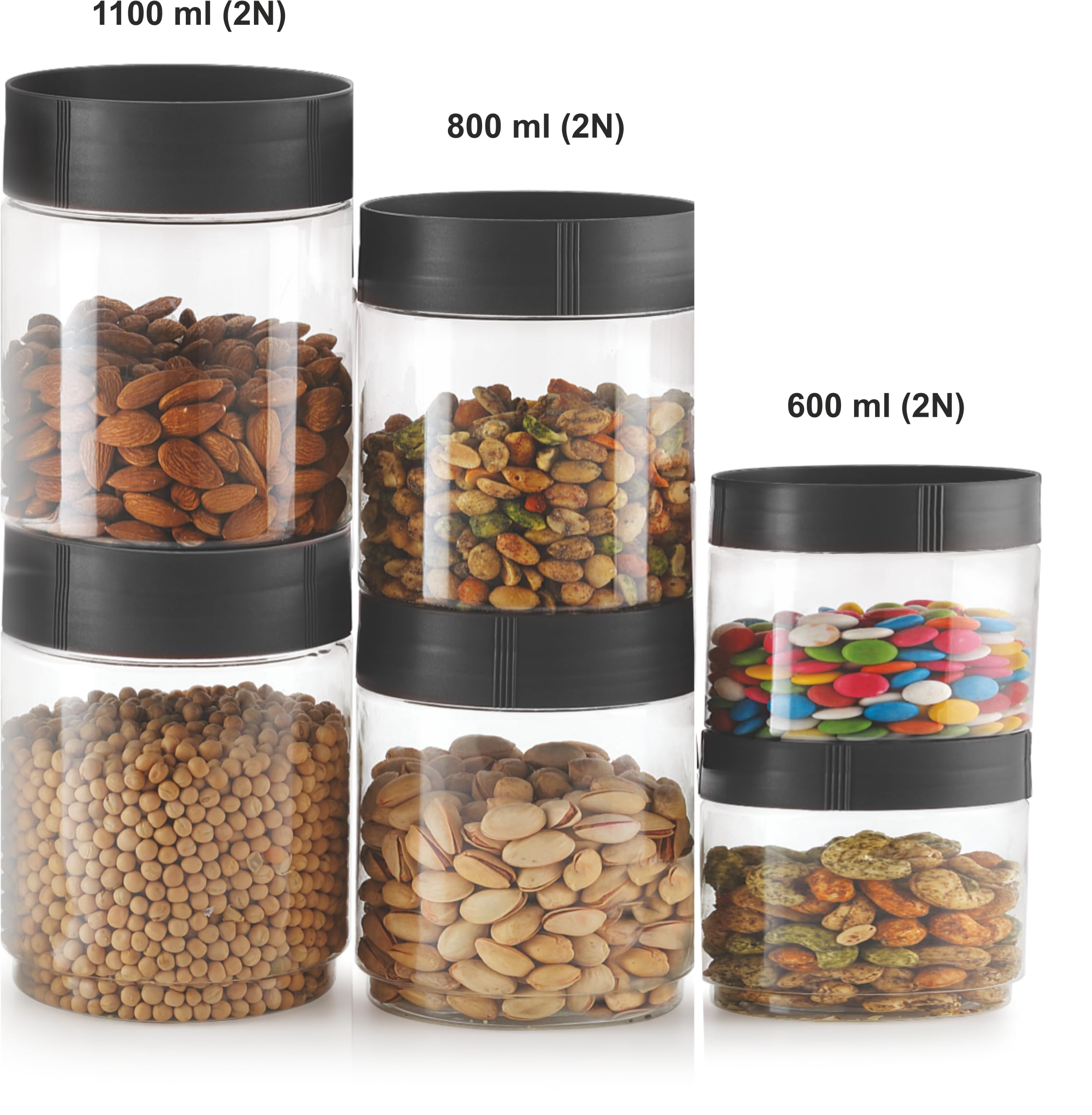 VELVET JAR 1200ML